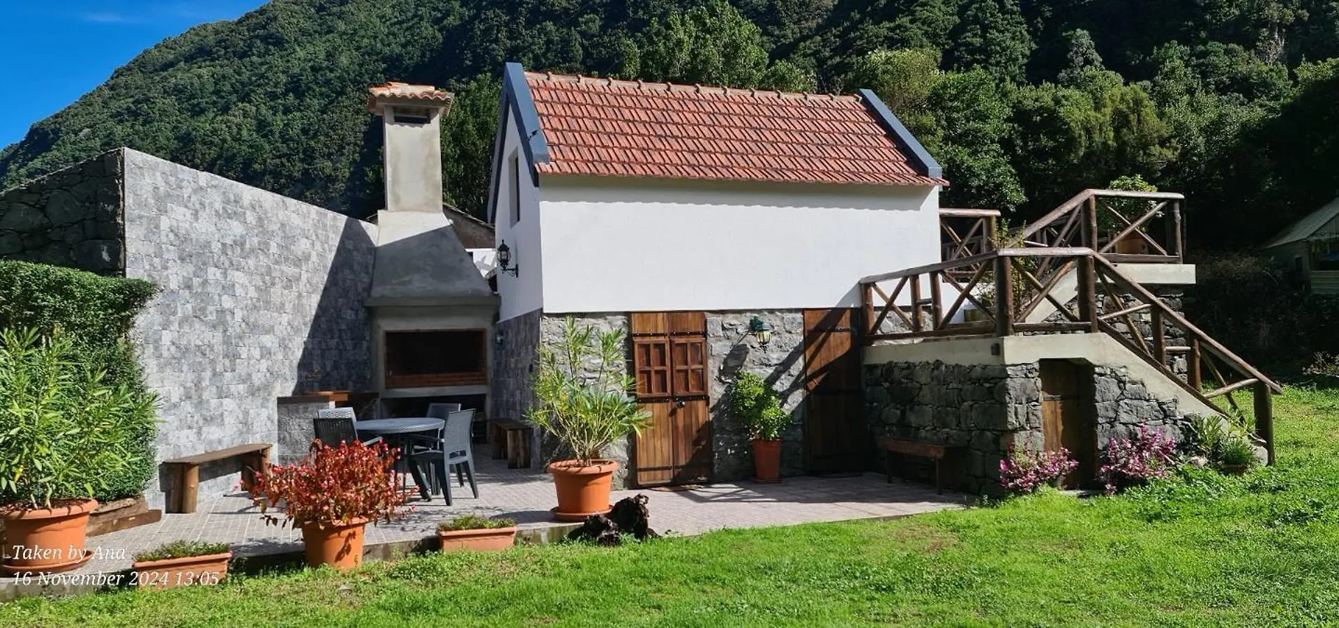 Mountain View Cottage Seixal