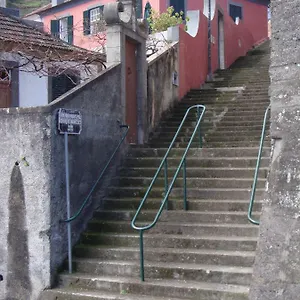 Casa Do João Da Eira Seixal (Madeira)