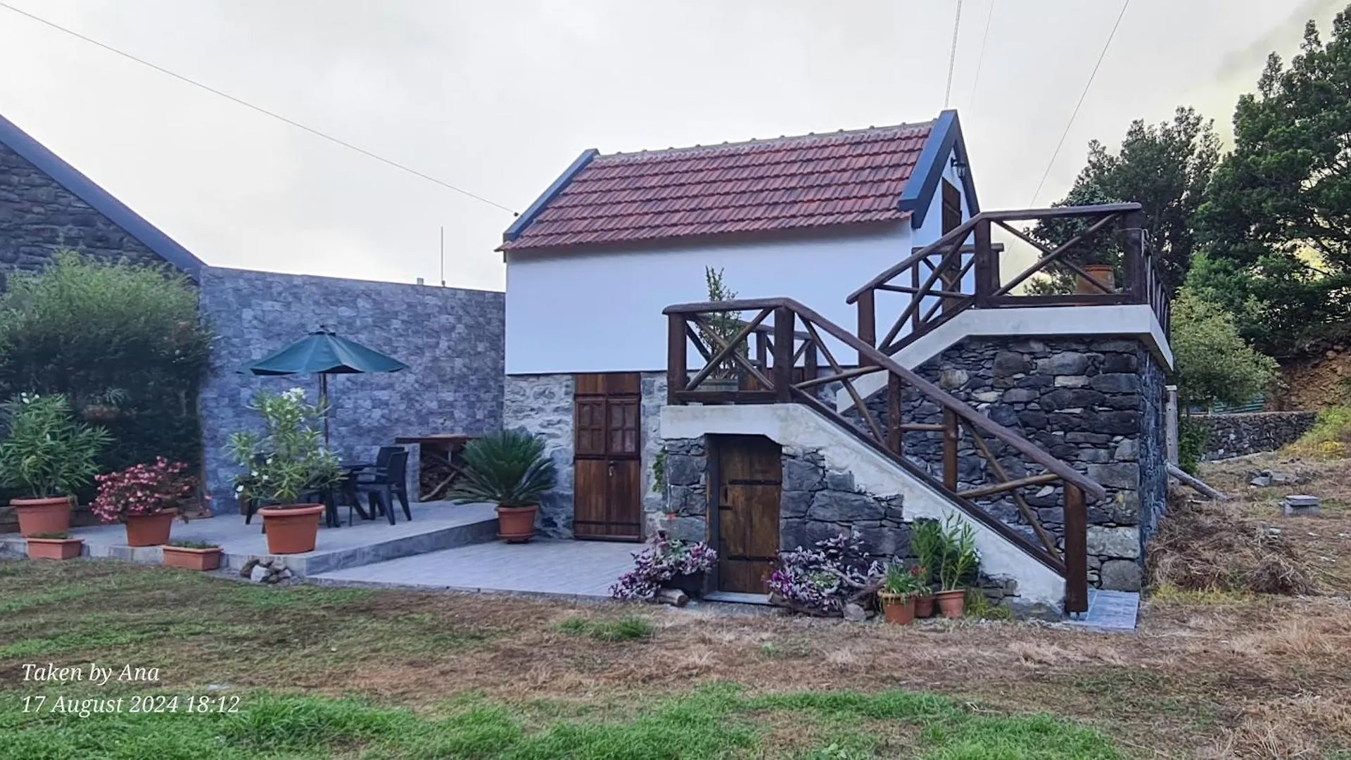 Ferienhaus Mountain View Cottage Seixal