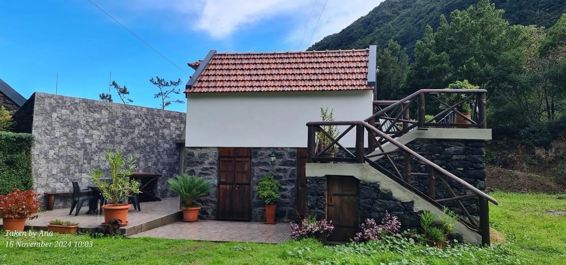 Mountain View Cottage Seixal  Holiday home Seixal (Madeira)