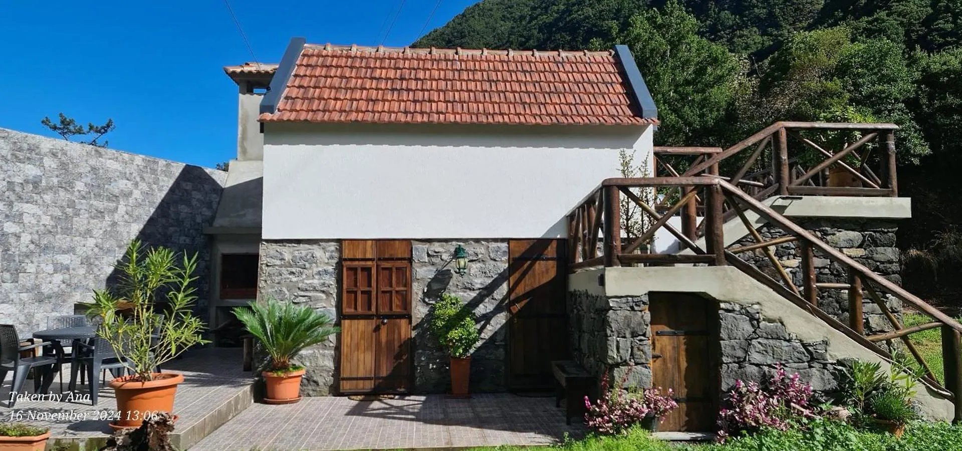 Ferienhaus Mountain View Cottage Seixal  Portugal